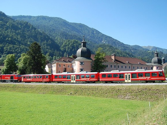 Zillertalbahn