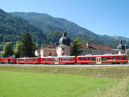 Zillertalbahn Zillertalbahn