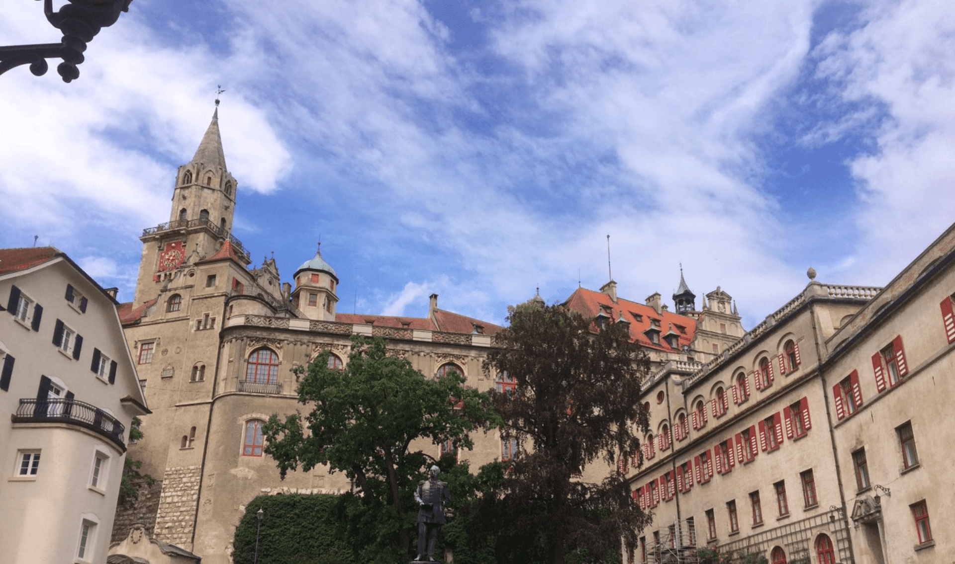 Fietsbusvakantie Donaubron en Altmühl