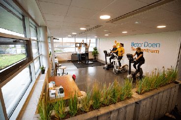 Fitter met Fitál - Vitaliteitstest Fitter met Fitál - Vitaliteitstest - Beter Doen Vitaal