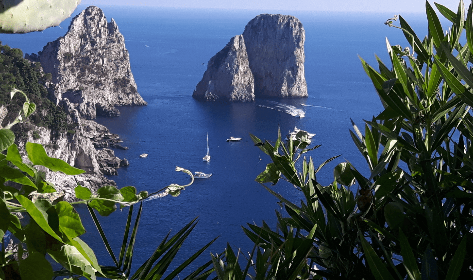 Wandelvakantie Amalfi kust