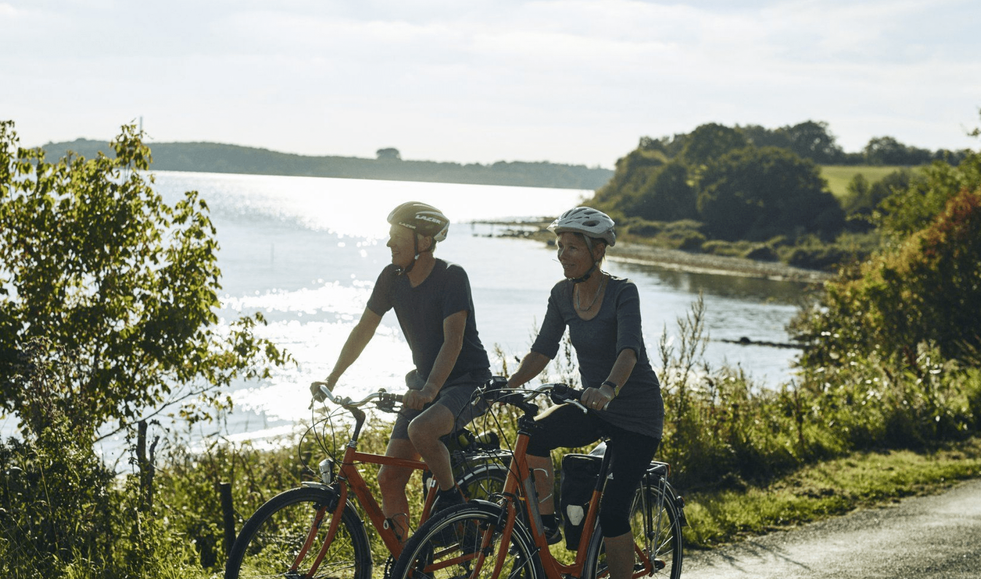 Fietsvakantie Jutland