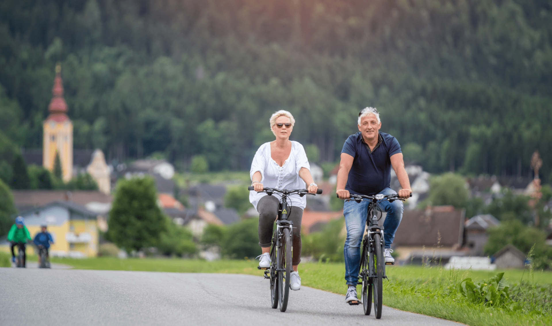 Fietsvakanties volgens Fitál Vakanties