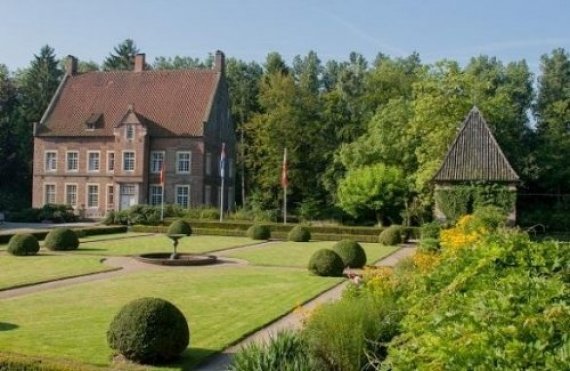 Münsterland Wasserschlos Welbergen