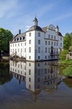 Münsterland Wasserschloss Horst
