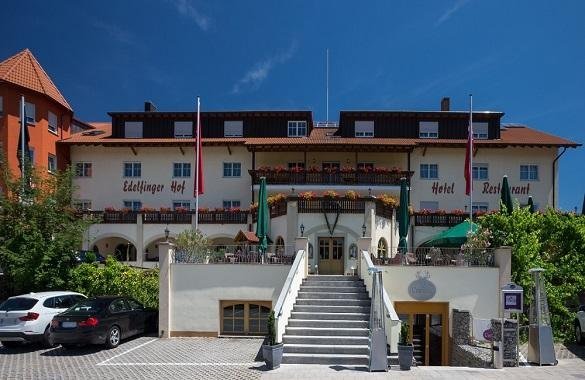 Hotel Edelfingerhof Bad Mergentheim