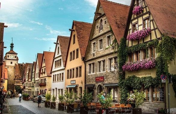 Rothenburg ob der Tauber