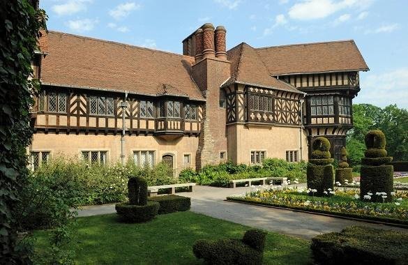 Cecilienhof Potsdam