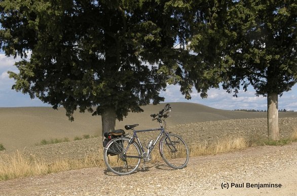Vanaf Basel fietsen naar Rome tijdens de fietsvakantie Onbegrensd Fietsen naar Rome