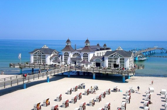 Rostock, Rügen en een bezoek aan het strand van Sellin tijdens de Fietsvakantie Oostzeekust & Rostock Rostock, Rügen en een bezoek aan het strand van Sellin tijdens de Fietsvakantie Oostzeekust & Rostock
