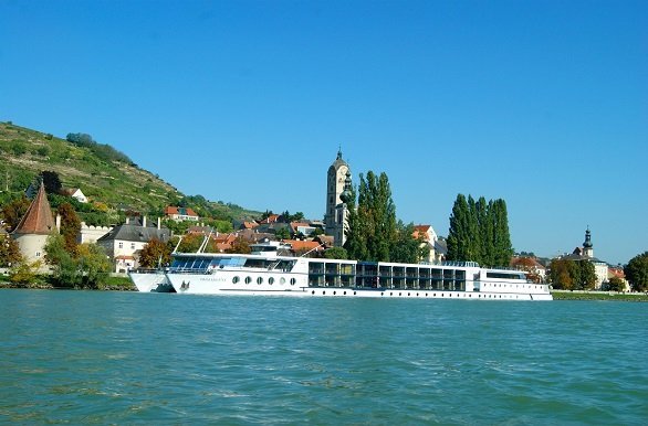 Fietscruise Passau -Budapest - Passau, autoreis - Oostenrijk