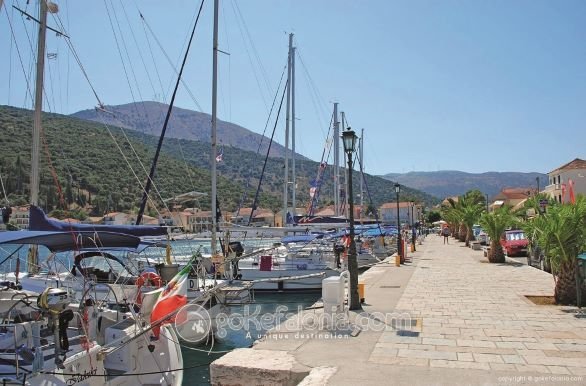 Online bestellen: Fietsvakantie Kefalonia 15D