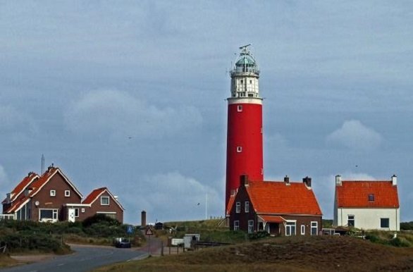 Hanzesteden, Friese Meren, Texel, Zutphen, Deventer, Lemmer, Oudeschild en Hoorn, u komt het allemaal tegen tijdens de Fietscruise Texel en IJssel(meer)