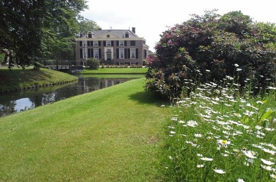 Pieterpad Landgoed Zelle