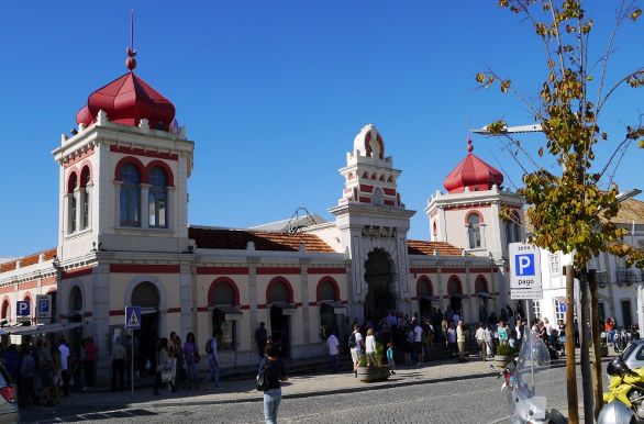 markt van Loule