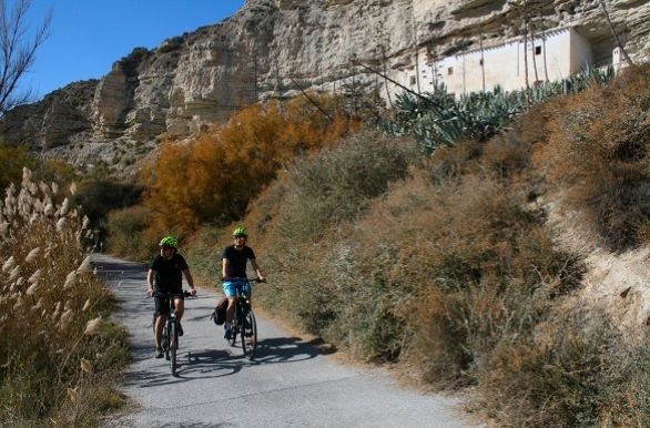 Online bestellen: Fietsvakantie Zuid Spanje