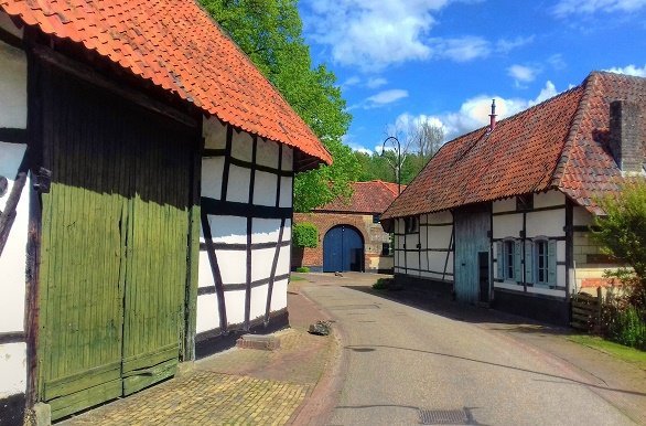 Terstraten in LImburg