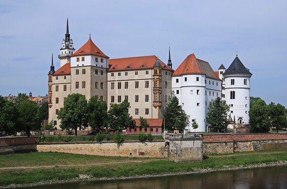 Thorgau aan de Elbe