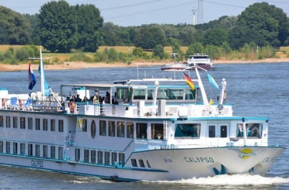 U fietst door het mooie Midden-Rijndal langs Rüdesheim en Boppard tijdens de Fietscruise Midden Rijn