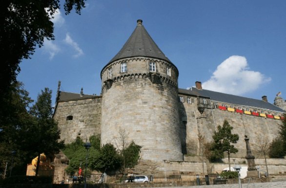 Wandelen in Bad Bentheim en door het Lutterzand tijdens de Wandelvakantie Bad Bentheim