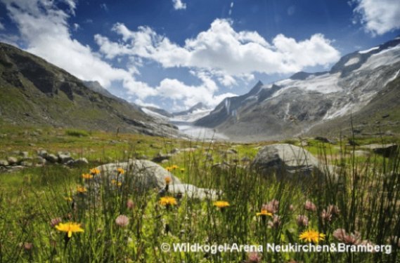 Wandelen in en rondom het National Park Hohe Tauern tijdens de Wandelvakantie Pinzgaudal Bramberg Wandelen in en rondom het National Park Hohe Tauern tijdens de Wandelvakantie Pinzgaudal Bramberg