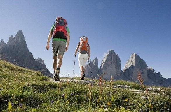 Wandelvakantie Dolomieten in Zuid-Tirol door de dalen rondom Rodeneck, Valsertal, Pustertal en Eisacktal