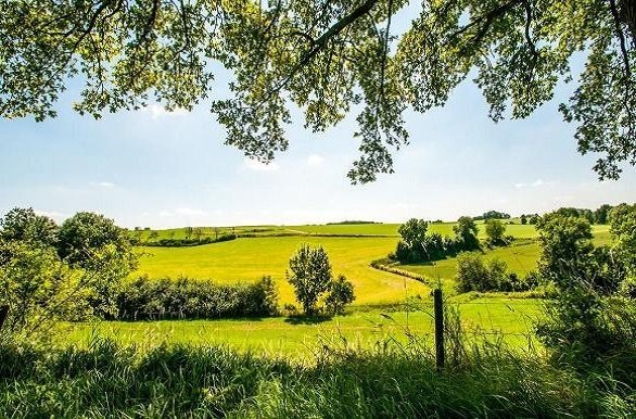 Wandelen door het Zuid Limburgse Heuvelland