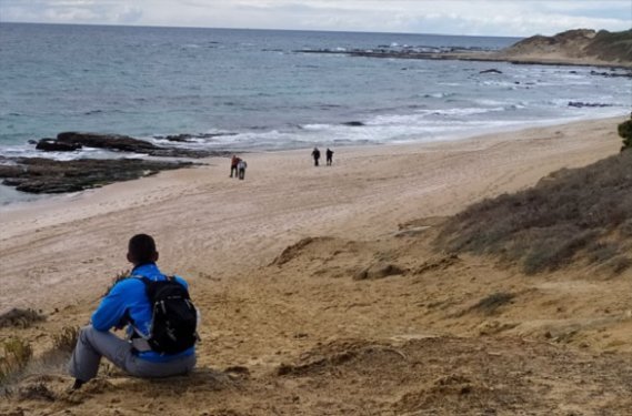 Wandelen in Spanje door de streek Costa de la Luz met bezoek aan Cádiz Wandelen in Spanje door de streek Costa de la Luz met bezoek aan Cádiz