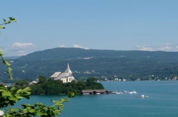 Wandelen en fietsen langs de rivieren Drau en Möll en rondom de Karintische meren in Karinthië Wandelen en fietsen langs de rivieren Drau en Möll en rondom de Karintische meren in Karinthië