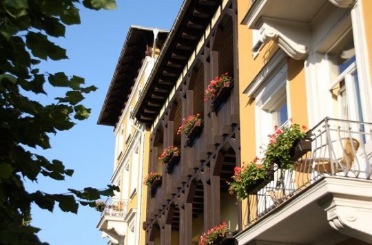 Hotel Lindehof Bad Schandau