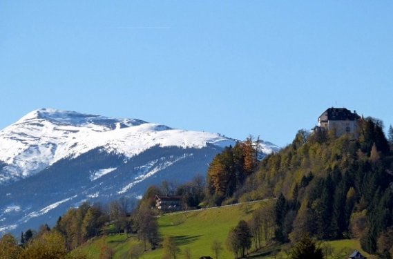 Fietsen in het Brixental omgeven door de Kitzbüheler Alpen en het bergmassief van de Wilder Kaiser Fietsen in het Brixental omgeven door de Kitzbüheler Alpen en het bergmassief van de Wilder Kaiser