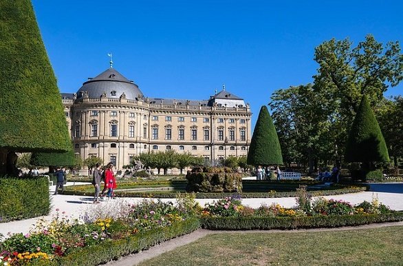 Residenz Würzburg