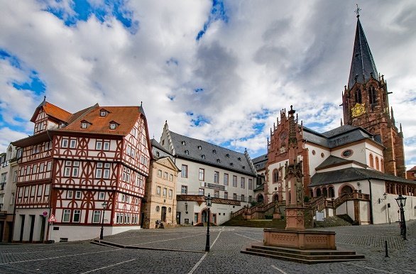 Basiliek Asschaffenburg