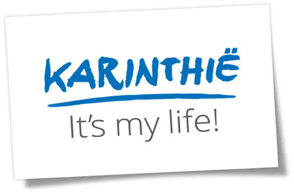 Drie Karintische Meren en de Drau.