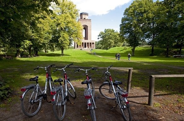 Fietsvakantie Potsdam & het merengebied van Brandenburg (8 dagen.