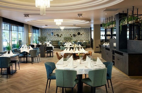 Hotel van der Valk Vught restaurant