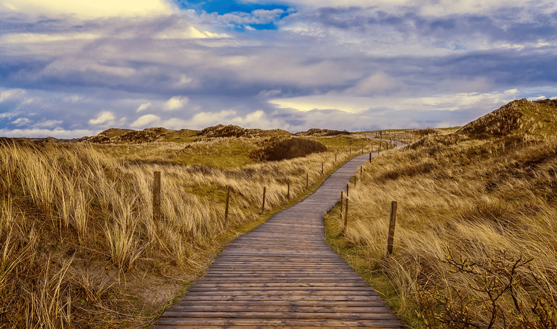 Wandelvakantie Rockanje