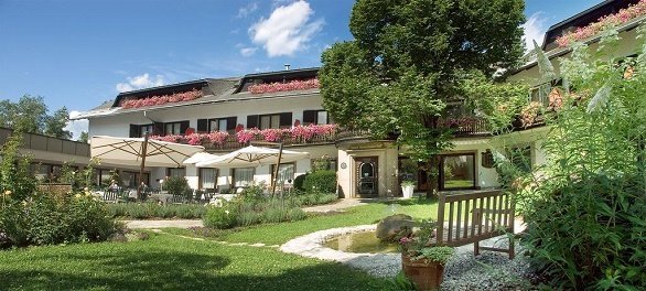 Landhotel Rosentaler Hof fietsen in Karinthië