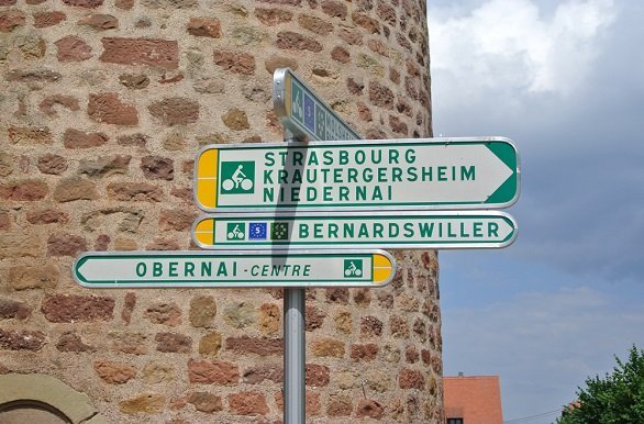 Fietsvakantie Elzas & Zwarte Woud.