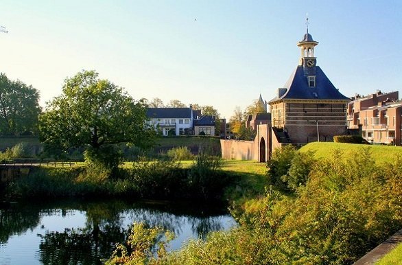 Gorinchem fietsvakantie Nederland