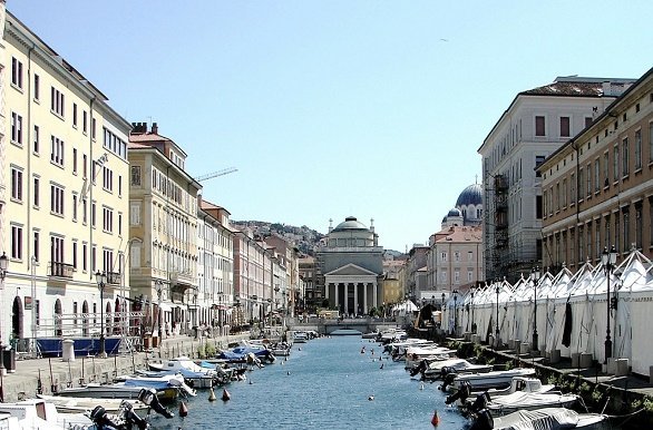 Haven van Trieste