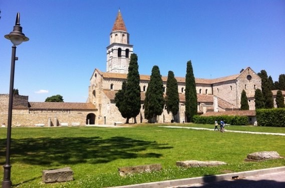 Aquileia basiliek