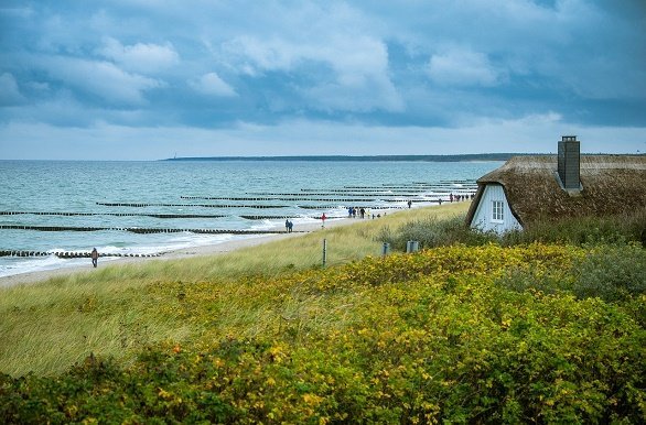 strand bij Arendhoop