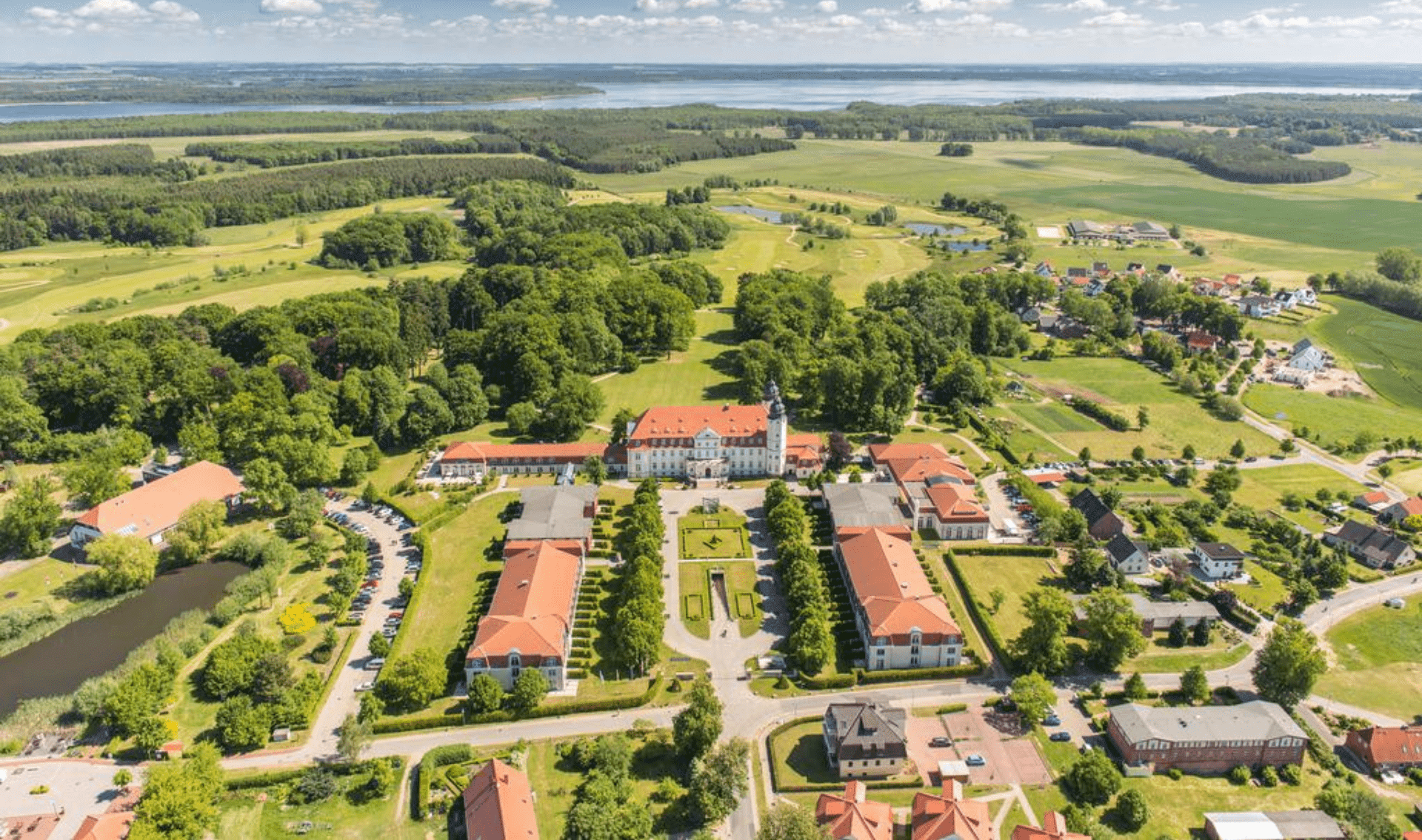 Fietsvakantie in het Merengebied van Mecklenburg