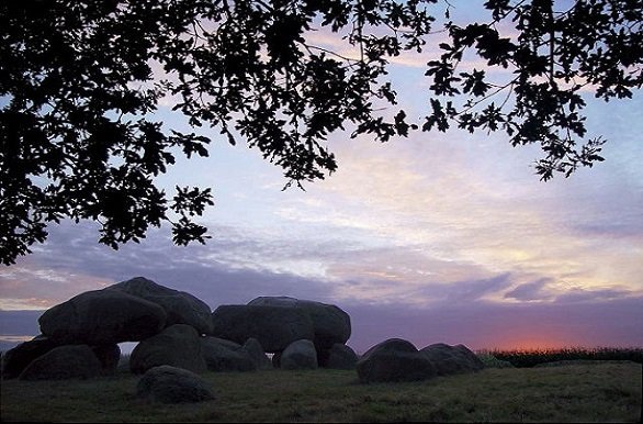 Drenthe hunebed