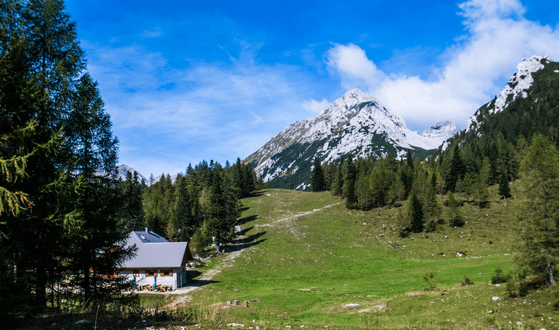 Wandelvakantie Slovenie