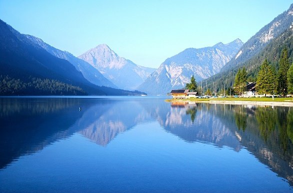 Plansee in Tirol