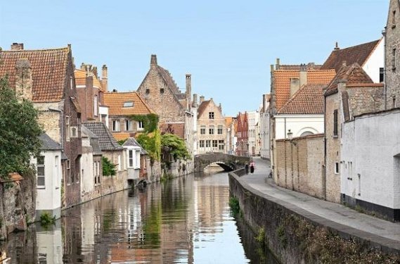 Fietsen in en om Brugge door het Belgische Meetjesland Fietsen in en om Brugge door het Belgische Meetjesland