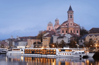 Linz en Wenen zijn de hoogtepunten tijdens de Fietscruise Passau Wenen