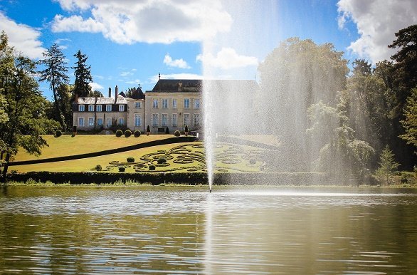 Botanische tuin Orleans